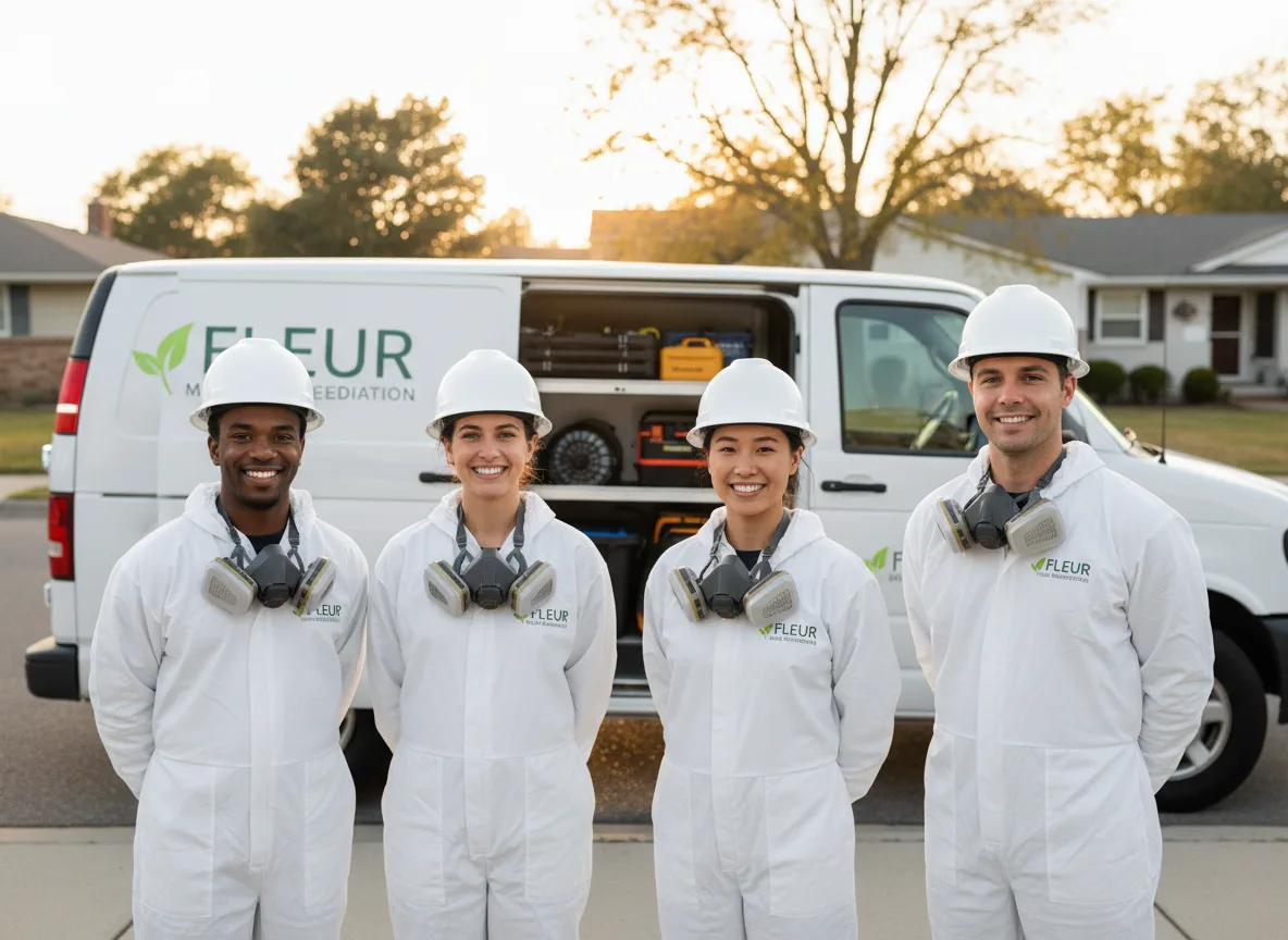 Mold Remediation company in Gillespie, IL